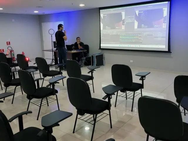 Auditório Zona Leste