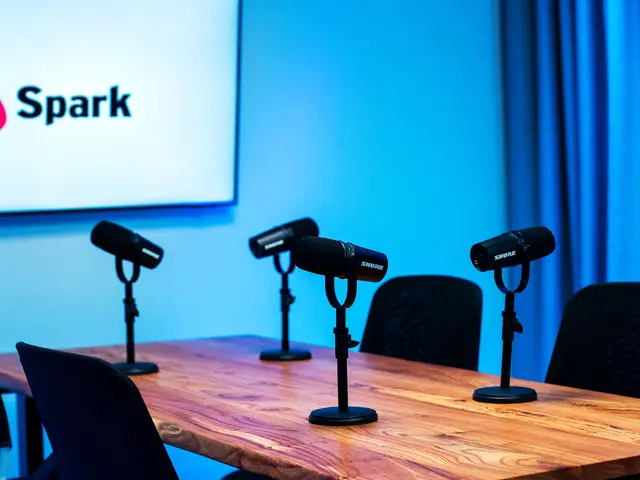 Como criar um podcast